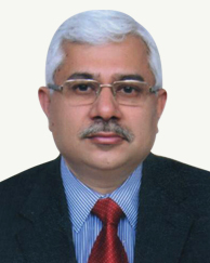 Dr. Sumeet Jerath, Special Secretary & Financial Adviser