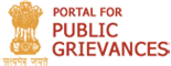 https://pgportal.gov.in, Portal for Public Grievances : External website that opens in a new window