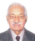 Ambassador Lakhan Mehrotra