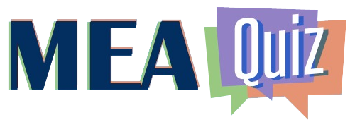 MEA Quiz