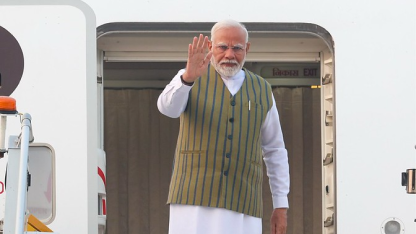 Visit of Prime Minister to Russia for the 16th BRICS Summit