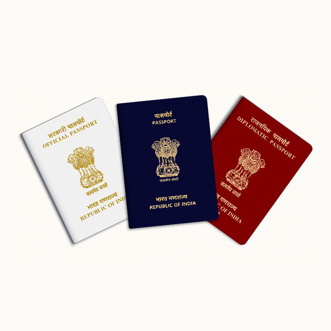 PassportSeva Support