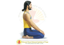 VAJRASANA