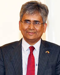 Shri Saurabh Kumar, Secretary (East) Shri Saurabh Kumar, Secretary (East)