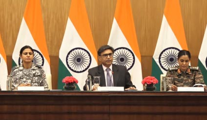 Special briefing on OPERATION SINDOOR (May 09, 2025)