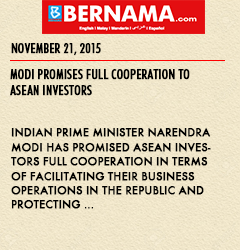‘Singapore Welcomes Modi’ at Singapore Expo