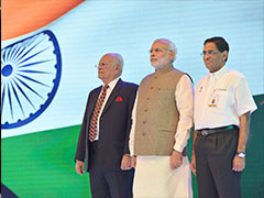 Prime Minister at the 37th Singapore Lecture 'India's Singapore Story', in Hotel Shangri-La, Singapore on November 23, 2015