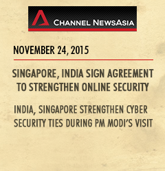 ‘Singapore Welcomes Modi’ at Singapore Expo