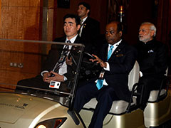 Prime Minister at the 37th Singapore Lecture 'India's Singapore Story', in Hotel Shangri-La, Singapore on November 23, 2015